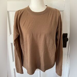 Vince | Wool Cashmere Crew Neck Sweater